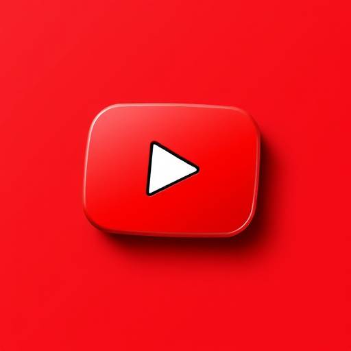 Icono de YouTube
